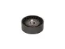 Натягуючий ролик поліклинового ременя CHRYSLER SEBRING DODGE AVENGER, CALIBER, JOURNEY JEEP COMPASS, PATRIOT MITSUBISHI GRANDIS, LANCER VIII, OUTLANDER II 2.0D 09.05- BTA E25009BTA (фото 2)