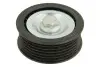 Ролик поліклинового ременя CADILLAC BLS FIAT CROMA, GRANDE PUNTO, SEDICI FORD FOCUS C-MAX, FOCUS II OPEL ASTRA H, ASTRA H GTC, ASTRA H/KOMBI, SIGNUM, VECTRA C 1.8D/1.9D/2.0D 04.04- BTA E2F0001BTA (фото 1)