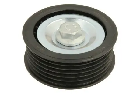 Ролик поліклинового ременя CADILLAC BLS FIAT CROMA, GRANDE PUNTO, SEDICI FORD FOCUS C-MAX, FOCUS II OPEL ASTRA H, ASTRA H GTC, ASTRA H/KOMBI, SIGNUM, VECTRA C 1.8D/1.9D/2.0D 04.04- BTA E2F0001BTA