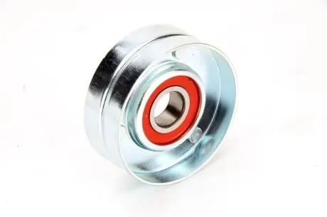 Натягуючий ролик поліклинового ременя HONDA ACCORD V, ACCORD VI, CIVIC VI LAND ROVER FREELANDER I MG MG ZR, MG ZS ROVER 200 II, 25 I, 400 II, 45 I, 600 I, STREETWISE 2.0D 05.94-10.06 BTA E2K6133BTA