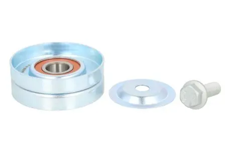 Ролик поліклинового ременя SEAT CORDOBA, IBIZA III SKODA FABIA I, FABIA I PRAKTIK, FABIA II VW CADDY III, CADDY/MINIVAN, POLO, POLO IV 1.9D 02.98- BTA E2W0040BTA