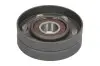 Натягуючий ролик поліклинового ременя SEAT LEON, TOLEDO II SKODA OCTAVIA I VW BORA, BORA I, GOLF IV, NEW BEETLE, POLO IV 1.4/1.6/1.9D 09.96- BTA E2W5738BTA (фото 1)