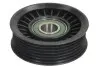 Ролик поліклинового ременя BUICK PARK AVENUE CADILLAC CTS, ESCALADE CHEVROLET ALERO, AVALANCHE, BERETTA, CAMARO, CAVALIER, CORSICA, CORVETTE, EXPRESS, IMPALA, MALIBU 1.8-8.1 02.88- BTA E2Y8009BTA (фото 1)