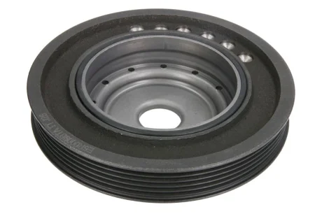 Шків колінчастого валу (кількість ребер: 4) DACIA DOKKER, LOGAN EXPRESS, LOGAN MCV NISSAN ALMERA II, CUBE, JUKE, KUBISTAR, MICRA III, MICRA V, NOTE, NV200, NV200 / EVALIA, PULSAR 0.9-2.8D 03.97- BTA E6R0009BTA