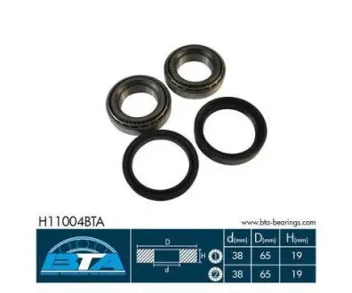 Підшипник колеса BTA H11004BTA