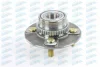 Комплект підшипника колеса задн HYUNDAI ACCENT II, ATOS 1.0-1.6 02.98-12.10 BTA H20516BTA (фото 1)