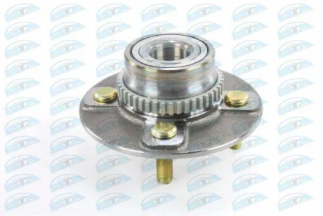 Комплект підшипника колеса задн HYUNDAI ACCENT II, ATOS 1.0-1.6 02.98-12.10 BTA H20516BTA