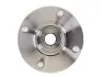 Маточина колеса передн MITSUBISHI COLT VI, ECLIPSE, ECLIPSE II, ECLIPSE III, LANCER IV, LANCER V, LANCER VI, LANCER VII, LANCER VIII, MIRAGE / SPACE STAR VI, MIRAGE III, MIRAGE IV 0.7-3.0 02.86- BTA H55001BTA (фото 3)