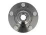 Маточина колеса задн MITSUBISHI COLT VI, ECLIPSE, ECLIPSE II, ECLIPSE III, LANCER IV, LANCER V, LANCER VII, LANCER VIII, MIRAGE / SPACE STAR VI, MIRAGE III, MIRAGE IV, MIRAGE V 0.7-3.0 02.86- BTA H55002BTA (фото 2)