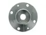 Маточина колеса передн FIAT DOBLO, DOBLO/MINIVAN, FIORINO, FIORINO/MINIVAN, PALIO, STRADA 1.2-1.9D 05.88- BTA H5F010BTA (фото 3)
