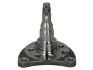 Маточина заднього колеса Лів задн SEAT CORDOBA, CORDOBA VARIO, IBIZA II, TOLEDO I VW CORRADO, GOLF II, GOLF III, GOLF IV, JETTA II, PASSAT B2, PASSAT B3/B4, POLO, POLO III 1.0-2.9 09.79-12.02 BTA H5W007BTA (фото 1)