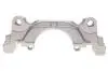 Скоба супорта (переднього) VW Golf V-VI/Passat B6/B7 03-16 (низ./з різьбою) BUDWEG CALIPER 383362-1 (фото 3)