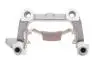 Скоба супорта (заднього) Skoda Octavia/VW Caddy/Golf 04-13 (L) BUDWEG CALIPER 383364-1 (фото 4)