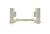 Скоба супорта (заднього) Renault Clio IV/Fluence/Megane I/II/III/Scenic III 03- BUDWEG CALIPER 383586-1 (фото 3)