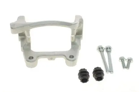 Скоба супорта (заднього) VW Passat/Sharan/Tiguan 05-22 (L) BUDWEG CALIPER 384270-1