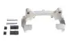 Скоба супорта (переднього) Audi Q3/VW Sharan/Tiguan 08-18 (L) BUDWEG CALIPER 384300-1 (фото 1)