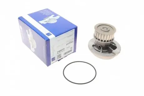 Насос воды Opel Ascona C/Kadett D/E 1.6D 82-88 (21z) (B/B) (8 лоп) BUGATTI PA0098