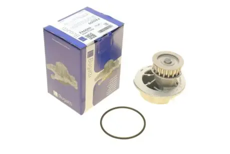 Помпа води Opel Astra F/G/Combo/Corsa A/B/Kadett D/E/Vectra 1.4/1.6/i/Si 79-04 (B/B) (8 лоп) BUGATTI PA0099