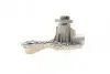 Помпа води Audi/Seat/VW 1.3/1.4/1.6/D/TD/1.7/D/1.8/GT/GTE/1.9/D/TD/TDI/SDI/2.0/E 75-04 (B/B)(6 лоп) BUGATTI PA0319 (фото 3)