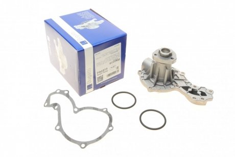 Насос воды Audi/Seat/VW 1.3/1.4/1.6/D/TD/1.7/D/1.8/GT/GTE/1.9/D/TD/TDI/SDI/2.0/E 75-04 (B/B)(6 лоп) BUGATTI PA0319