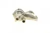 Насос води Audi 80/100/VW Caddy/Golf/T4 1.3-2.0/1.6-1.9TD/TDI 76-03 (B/B) (6 лоп) (з корпусом) BUGATTI PA0319C (фото 3)