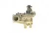 Насос води Audi 80/100/VW Caddy/Golf/T4 1.3-2.0/1.6-1.9TD/TDI 76-03 (B/B) (6 лоп) (з корпусом) BUGATTI PA0319C (фото 6)