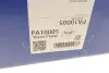 Помпа води Audi A4/A6/A8 3.0/3.0quattro 01-06 (R/B) (5 лоп) BUGATTI PA10005 (фото 11)