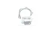 Насос воды Renault Kangoo 1.2 16V 01-, 55kw, D4F/Nissan Kubistar 1.2 16V 06- BUGATTI PA10010 (фото 9)