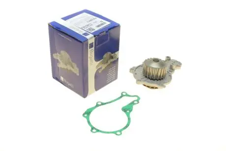 Помпа води Citroen C1/C2/C3/Nemo/Ford Fiesta/Peugeot 1007/206/307 1.4HDi/TDCI 02- BUGATTI PA10013