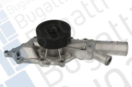 Насос воды MB C-class (W203/W204) 2.2CDI OM646 03-09/E-class (W211) 2.2/2.7CDI 02-11 (OM646/OM647) BUGATTI PA10023