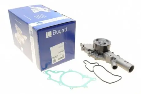 Насос води MB S-class (W220)/E-class (W211/S211) 3.2 CDI 02-09 (OM648) BUGATTI PA10024