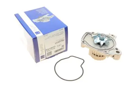 Помпа води Honda Accord VI 1.6/i/LS/Civic V/VI 1.4-1.6 16V 95-02/HR-V 1.6 16V 99- (B/B)(7лоп) BUGATTI PA10035