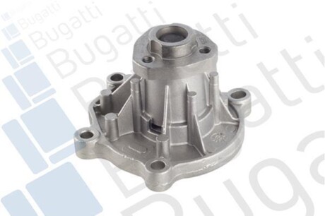 Насос воды Seat Cordoba/Ibiza/Toledo/Skoda Fabia/Roomster/VW Polo 1.2/1.2 12V 02- BUGATTI PA10045