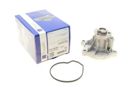 Насос воды Seat Cordoba/Ibiza/Toledo/Skoda Fabia/Roomster/VW Polo 1.2/1.2 12V 02- BUGATTI PA10045