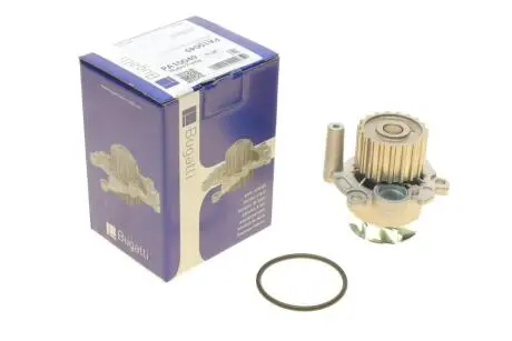 Насос воды Skoda Fabia/VW Polo/Seat Cordoba 1.9SDI 09- (R/B)(7 лоп) BUGATTI PA10049