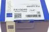 Насос воды Skoda Fabia/VW Polo/Seat Cordoba 1.9SDI 09- (R/B)(7 лоп) BUGATTI PA10049 (фото 8)
