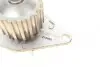 Насос воды Citroen C2/C3/C4/Peugeot 206/307 1.4 16V 03- (18z) (B/B) (6 лоп.) BUGATTI PA10063 (фото 6)