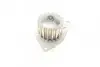 Насос воды Citroen C2/C3/C4/Peugeot 206/307 1.4 16V 03- (18z) (B/B) (6 лоп.) BUGATTI PA10063 (фото 7)