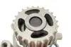 Помпа води Audi A3/A4/A6 2.0TFSI 04-13/Skoda Octavia 2.0RS 05-13/VW Golf 2.0R 07- (23z) (R/B) (8лоп) BUGATTI PA10065 (фото 2)