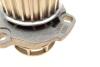 Помпа води Audi A3/A4/A6 2.0TFSI 04-13/Skoda Octavia 2.0RS 05-13/VW Golf 2.0R 07- (23z) (R/B) (8лоп) BUGATTI PA10065 (фото 3)