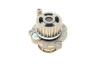 Помпа води Audi A3/A4/A6 2.0TFSI 04-13/Skoda Octavia 2.0RS 05-13/VW Golf 2.0R 07- (23z) (R/B) (8лоп) BUGATTI PA10065 (фото 5)