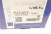 Насос воды Renault Clio II/III/IV/Logan II 1.2/1.2 16V 00-/Dacia Sandero 1.2 08- BUGATTI PA10075 (фото 11)