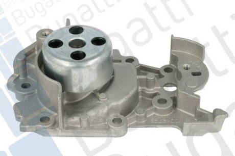 Насос воды Renault Clio II/III/IV/Logan II 1.2/1.2 16V 00-/Dacia Sandero 1.2 08- BUGATTI PA10075