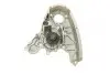 Насос воды Fiat Ducato/Iveco Daily III/IV/V/VI 2.3D/JTD 02-/Peugeot Boxer 2.3HDi 10-(R/B) (7 лоп.) BUGATTI PA10077 (фото 5)