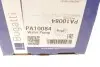 Насос воды VW LT 28-35/28-46 2.8TDI 92kw/96kw (AGK/ATA) 97-06 (B/B) (5 лоп) (косой зуб) BUGATTI PA10084 (фото 11)