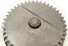 Насос воды VW LT 28-35/28-46 2.8TDI 92kw/96kw (AGK/ATA) 97-06 (B/B) (5 лоп) (косой зуб) BUGATTI PA10084 (фото 2)