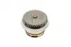 Насос воды VW LT 28-35/28-46 2.8TDI 92kw/96kw (AGK/ATA) 97-06 (B/B) (5 лоп) (косой зуб) BUGATTI PA10084 (фото 4)
