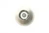 Насос воды VW LT 28-35/28-46 2.8TDI 92kw/96kw (AGK/ATA) 97-06 (B/B) (5 лоп) (косой зуб) BUGATTI PA10084 (фото 6)