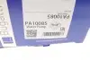 Помпа води Mini (R50/R52/R53) Cooper S/Works 1.6 02-06 (B/B) (6 лоп.) BUGATTI PA10085 (фото 10)