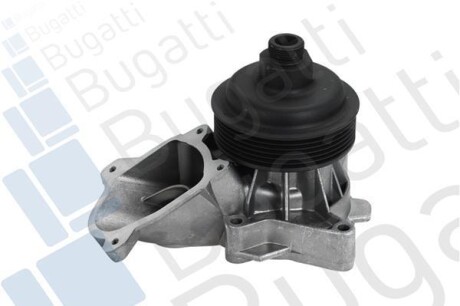 Насос воды BMW 3 (E46/E90)/5 (E60)/X5 (E53) 2.0/3.0d 03-10 (M47/M57) BUGATTI PA10086